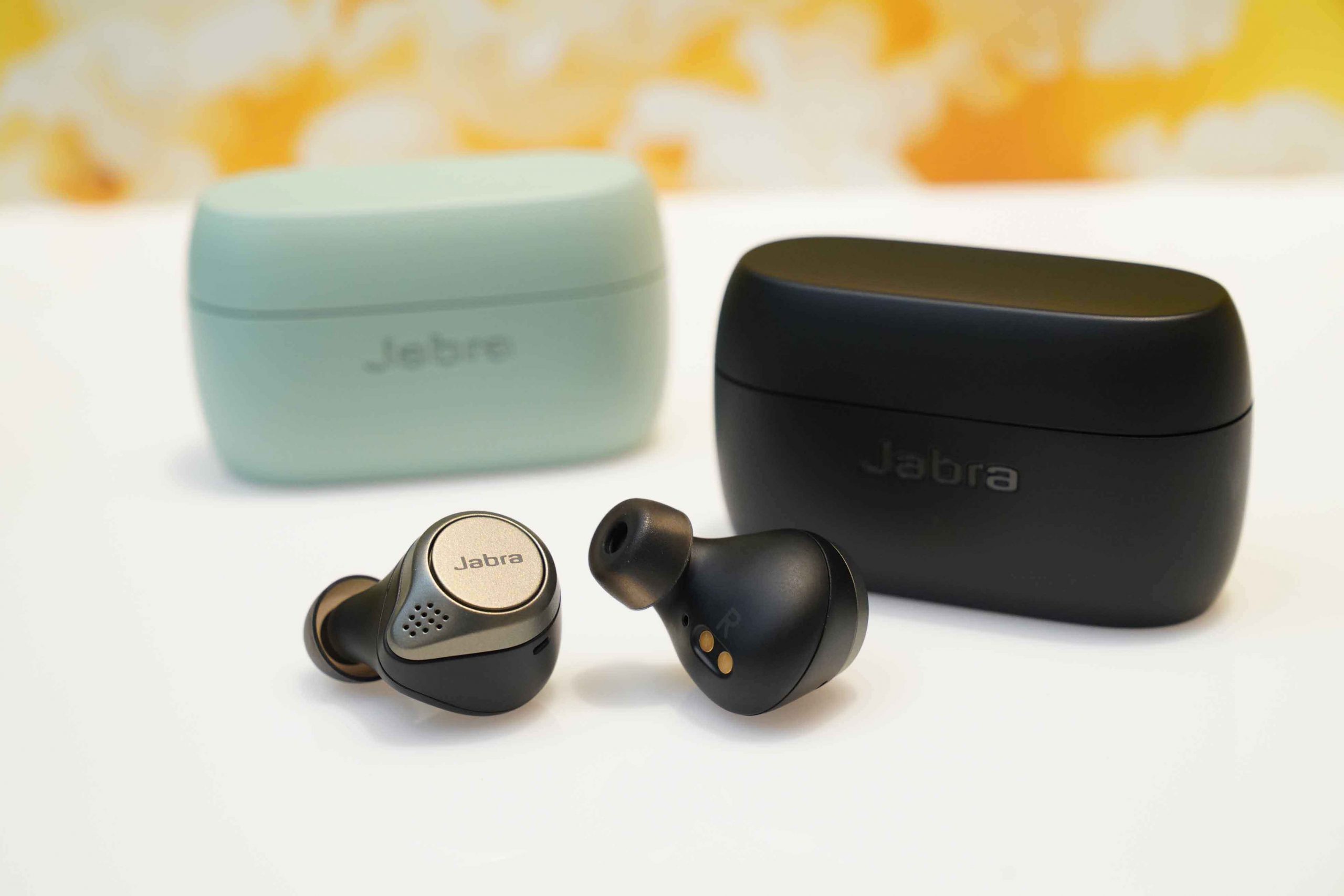 Jabra elite 75t подключение к телефону