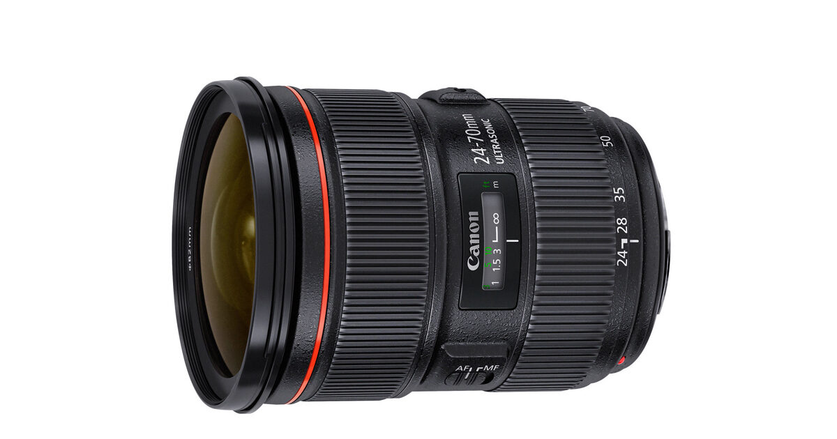 Canon EF 24-70mm F2.8L II USM-Fotoinfo Magazine