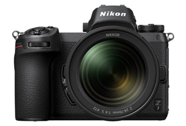 Nikon z30 примеры фотографий