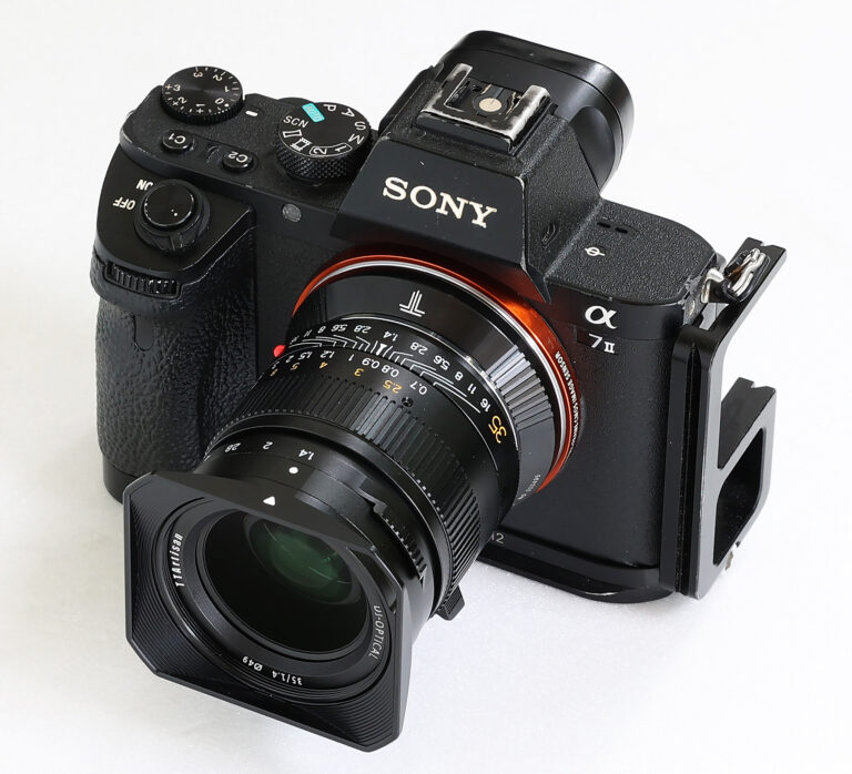 Review : TTArtisan 35mm F1.4 - Fotoinfo Magazine