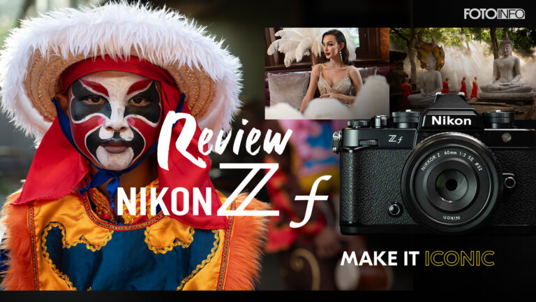Review Nikon Zf