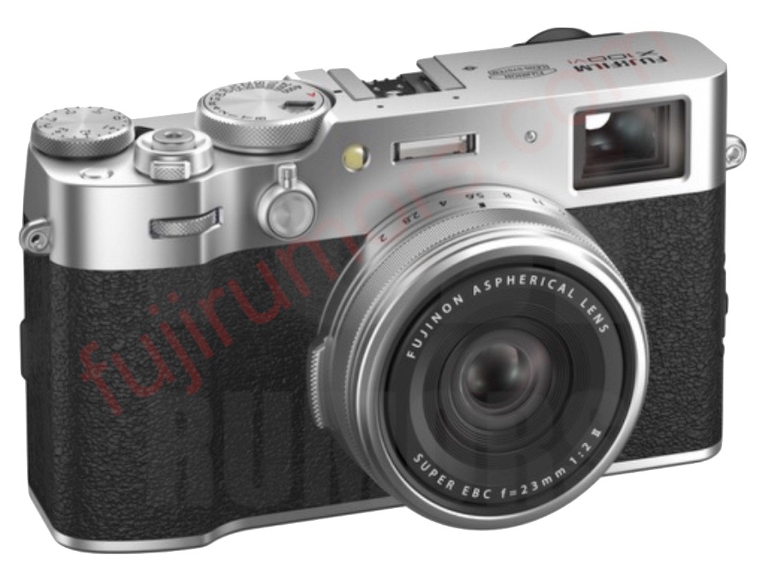 หลุดภาพแรก Fujifilm X-100 VI ก่อนเปิดตัววันนี้ - Fotoinfo Magazine