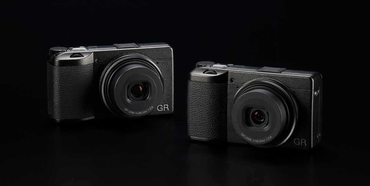 Ricoh GR III HDF & GR IIIx HDF (Highlight Diffusion Filter) - Fotoinfo ...