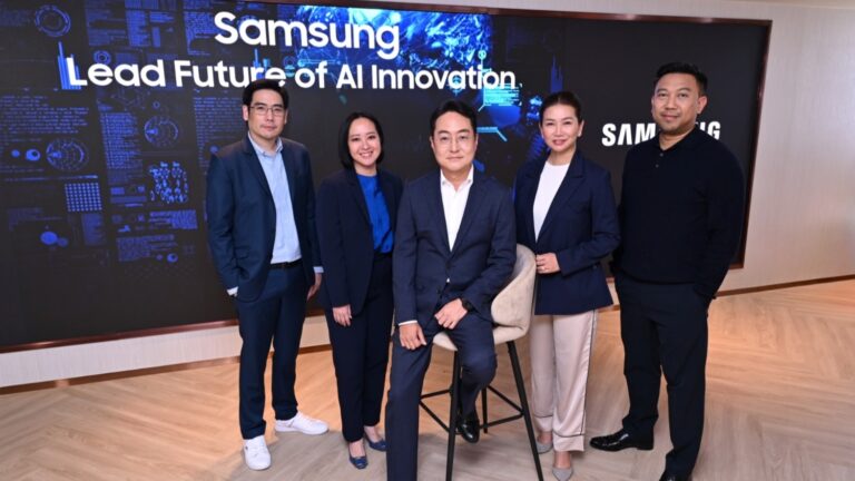 ซัมซุงชูวิสัยทัศน์หลัก “Lead Future of AI Innovation”ประกาศเป็นผู้นำใช้ AI สร้างนวัตกรรมเครื่องใช้ไฟฟ้าแห่งอนาคต AI CEตั้งเป้าเป็นเบอร์หนึ่ง AI-Product ทุกเซกเมนต์