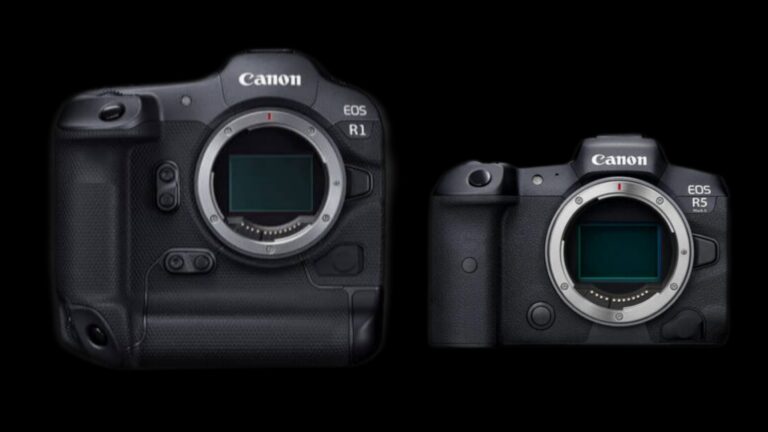 Canon จดทะเบียนกล้องใหม่ 2 รุ่น คาดว่าเป็น EOS R5 Mark II และ EOS R1