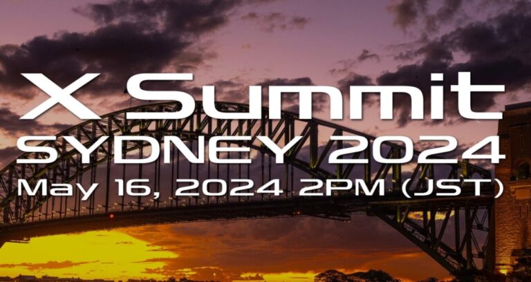 Fujifilm X-Summit Sydney 2024