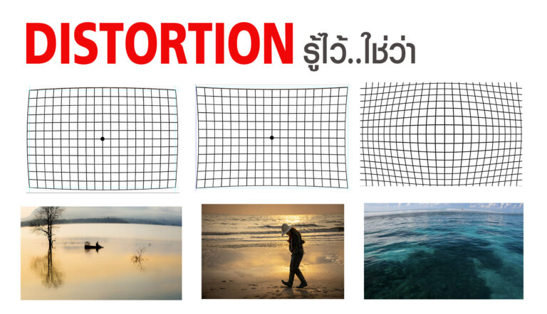 DISTORTION รู้ไว้..ใช่ว่า