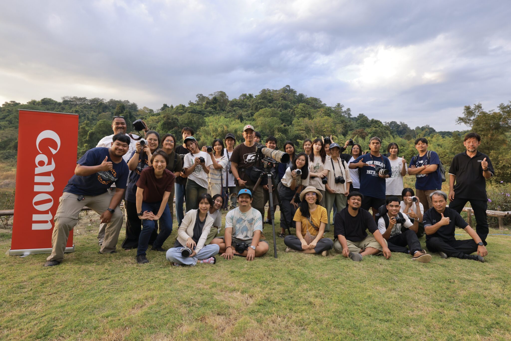 กิจกรรม บันทึกธรรมชาติผ่านภาพถ่าย Forest's Friends Project - Fotoinfo ...