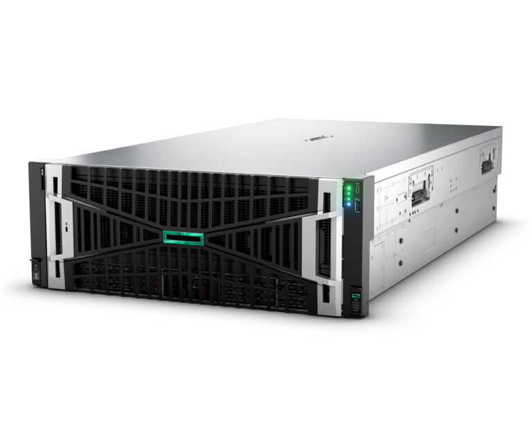 HPE เสริมพลังนวัตกรรม Agentic AI และ Physical AI ให้องค์กร ด้วย NVIDIA Blackwell และโมเดล AI ใหม่ล่าสุดของ NVIDIA