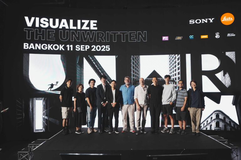 โซนี่ไทยโชว์ศักยภาพกล้อง CineAlta ในงาน  Visualize the Unwritten พร้อมเปิดตัว VENICE Extension System Mini  รุ่นล่าสุด