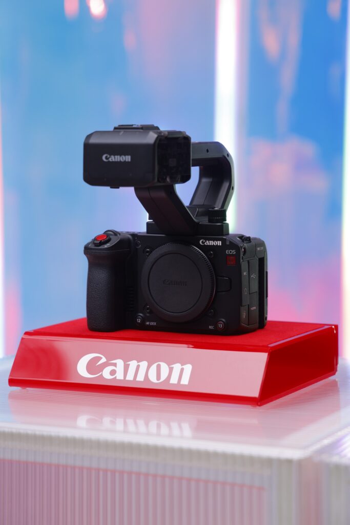 แคนนอน เปิดตัว “EOS R6 Mark III” และ Cinema EOS system “EOS C50 ...