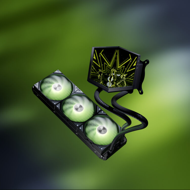 TRYX เปิดตัว 3 นวัตกรรมพีซีไฮเอนด์ใหม่ล่าสุด ในงาน CES 2026