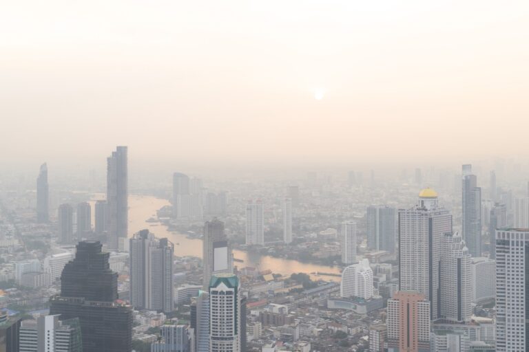 ฝุ่นร้ายทำลายสมอง แพทย์ รพ.วิมุต เตือน สูดฝุ่น “PM2.5” ไม่ใช่แค่ปอดพัง ย้ำคนไทยเลี่ยงวันฝุ่นหนา-สวม N95 เซฟสมองก่อนเป็นอัลไซเมอร์-พาร์กินสันก่อนวัย