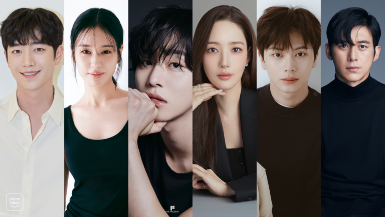 Prime Video เสริมทัพซีรีส์เกาหลี เปิดตัว 3 เรื่องใหม่ เตรียมสตรีมครึ่งหลังของปี 2569