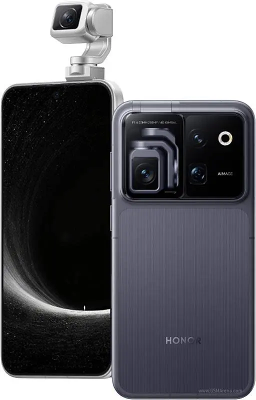 HONOR Robot Phone เปิดตัวในจีน มาพร้อมกล้อง 200MP, 4DoF Gimbal, AI Tracking, ARRI LogC3 และราคาเริ่ม 9,999 หยวน วางขาย 18 สิงหาคม 2026