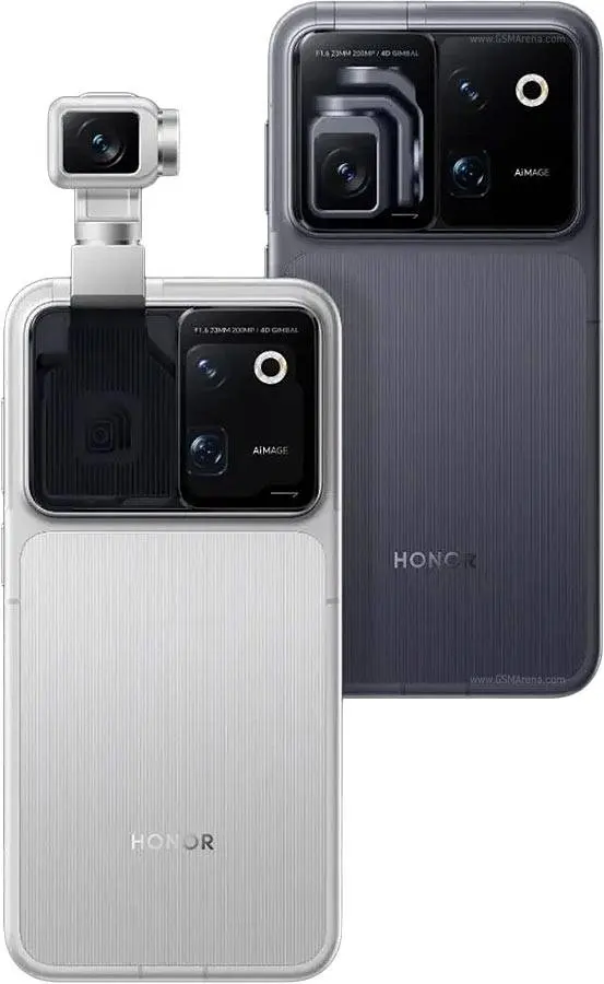 HONOR Robot Phone เปิดตัวในจีน มาพร้อมกล้อง 200MP, 4DoF Gimbal, AI Tracking, ARRI LogC3 และราคาเริ่ม 9,999 หยวน วางขาย 18 สิงหาคม 2026