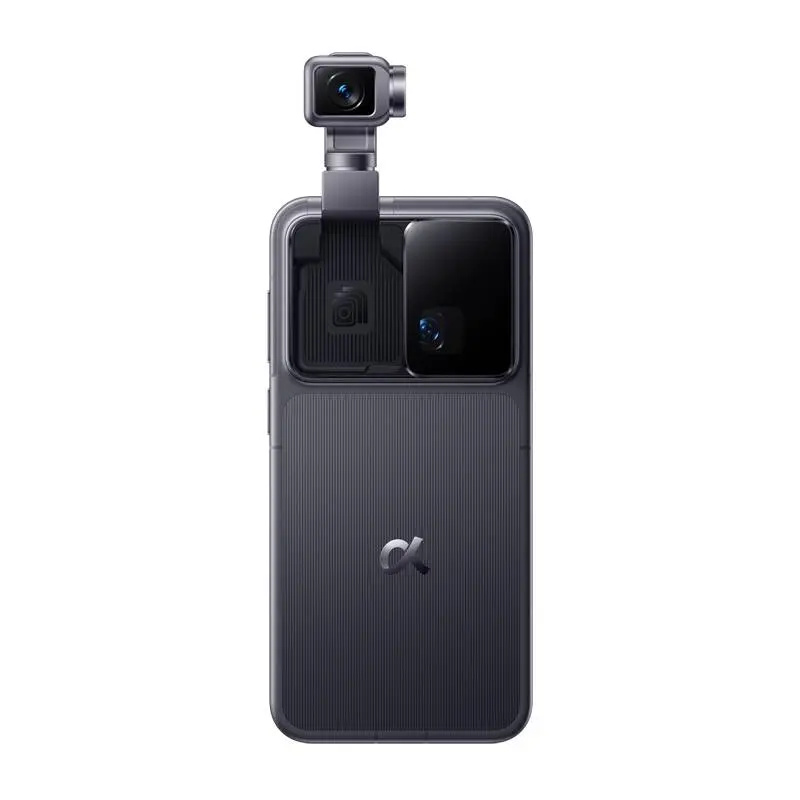 HONOR Robot Phone เปิดตัวในจีน มาพร้อมกล้อง 200MP, 4DoF Gimbal, AI Tracking, ARRI LogC3 และราคาเริ่ม 9,999 หยวน วางขาย 18 สิงหาคม 2026