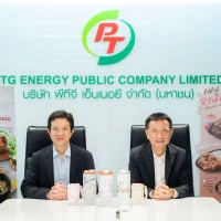 PTG เปิดเผยรายได้จากการขายและบริการครึ่งแรกปี 2569 จำนวน 118,696 ล้านบาท เพิ่มขึ้น 4.2% ขณะที่รายได้ธุรกิจ Non-Oil อยู่ที่ 13,340 ล้านบาท